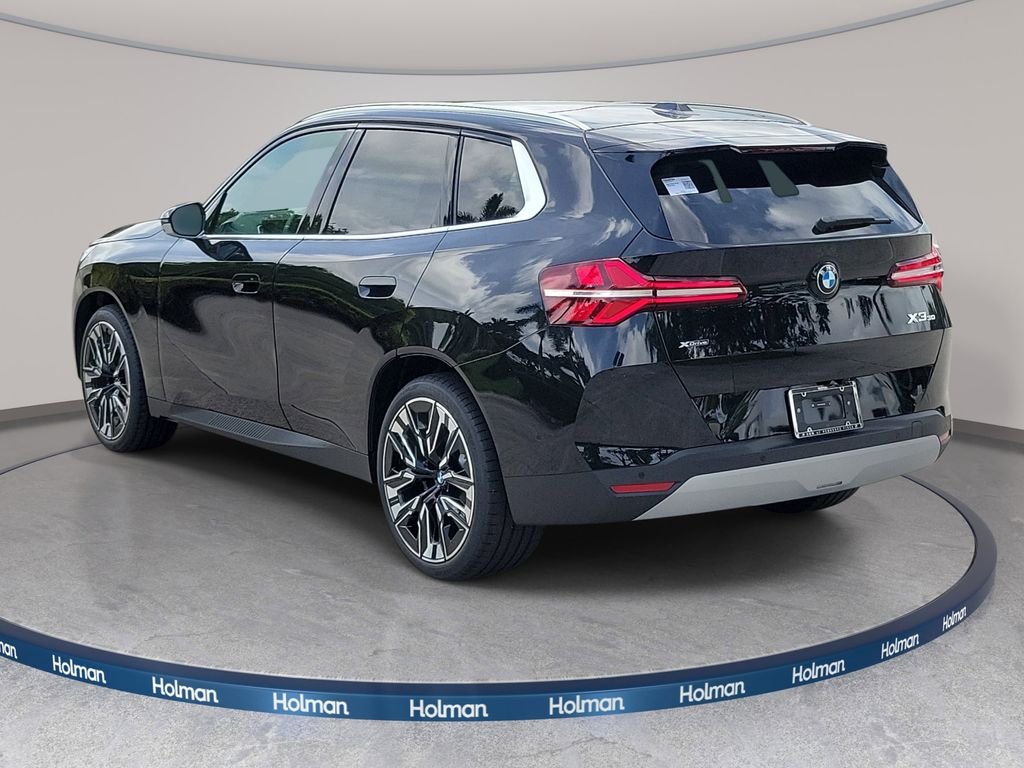 New 2026 Black Sapphire Metallic BMW 30 xDrive image 6