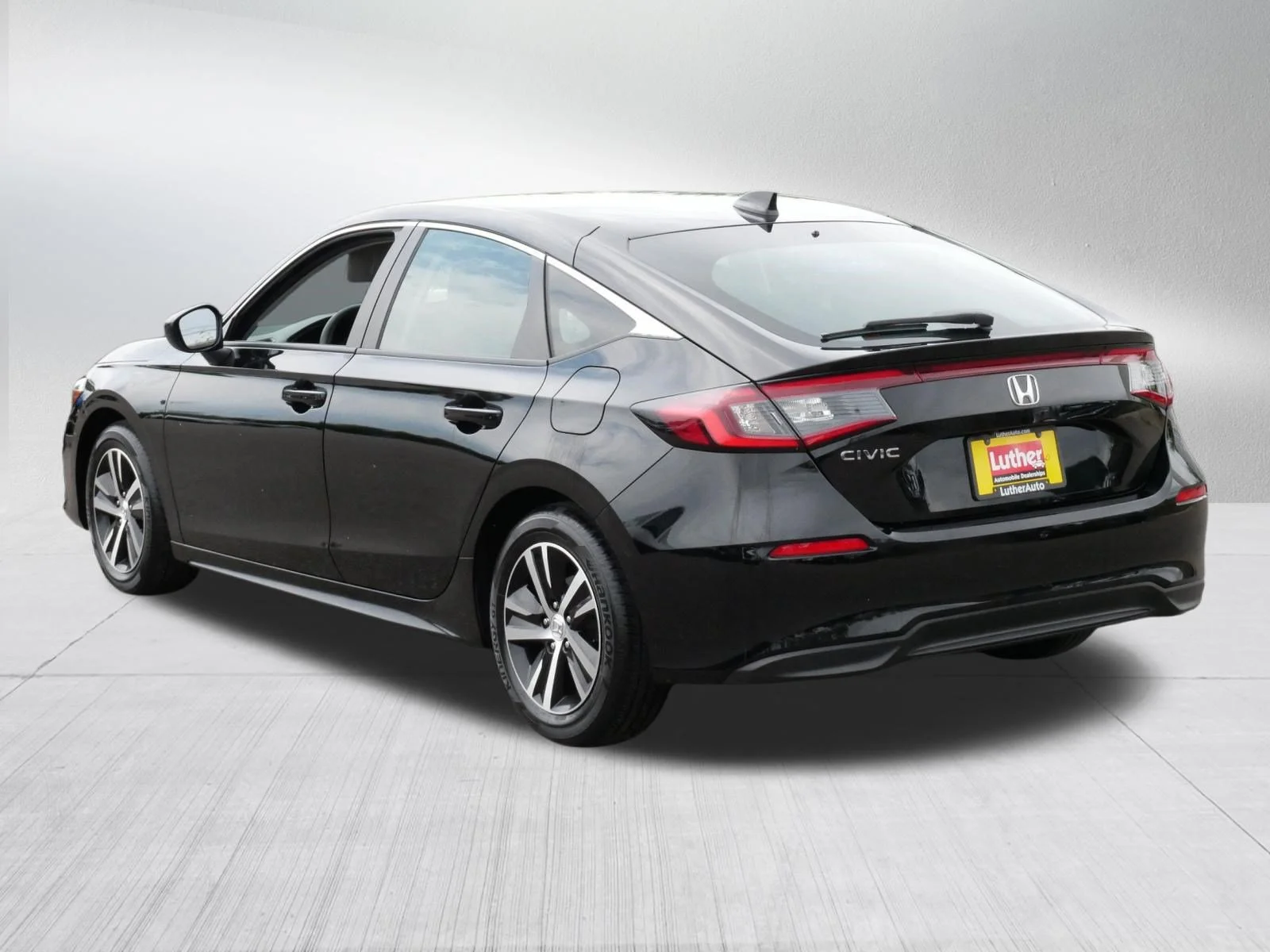 2024 Honda Civic Hatchback LX - Photo 37