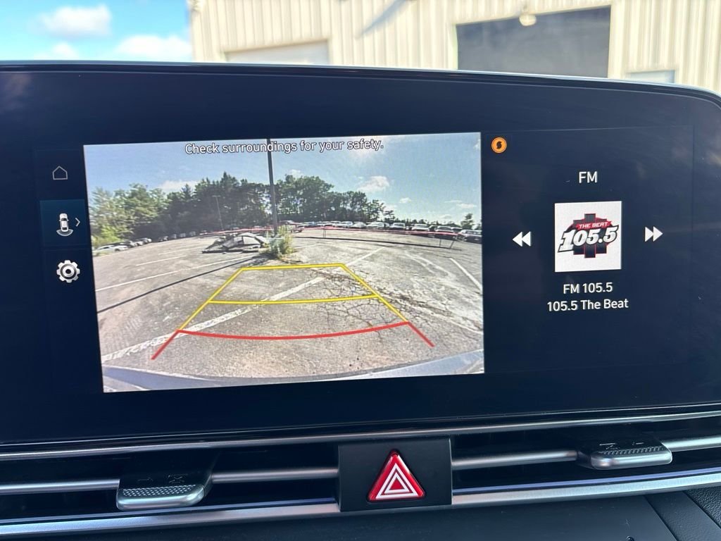 Certified Used 2024 Gray Hyundai SEL image 26