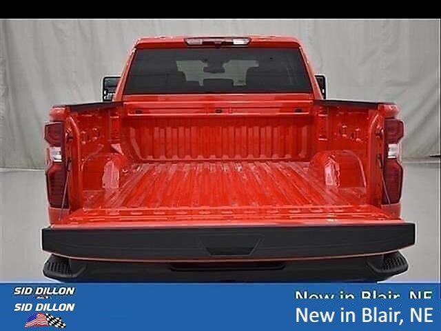2026 Chevrolet Silverado 2500 HD Custom - Photo 10