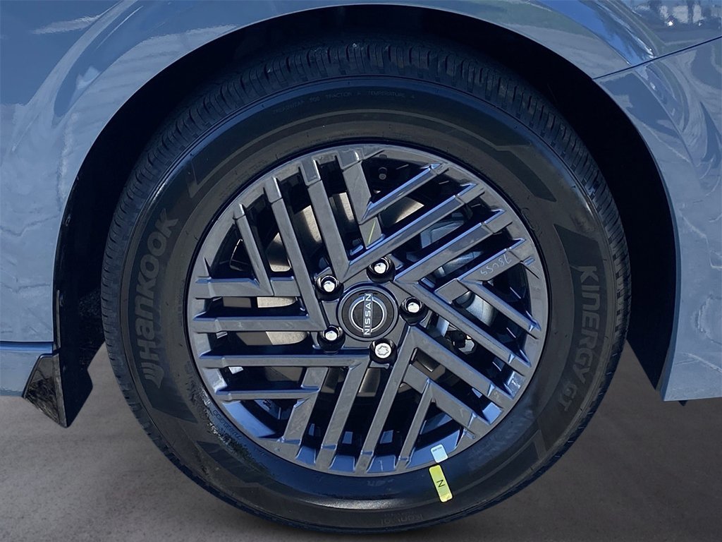 New 2026 Atlantic Gray Metallic Nissan SV image 7
