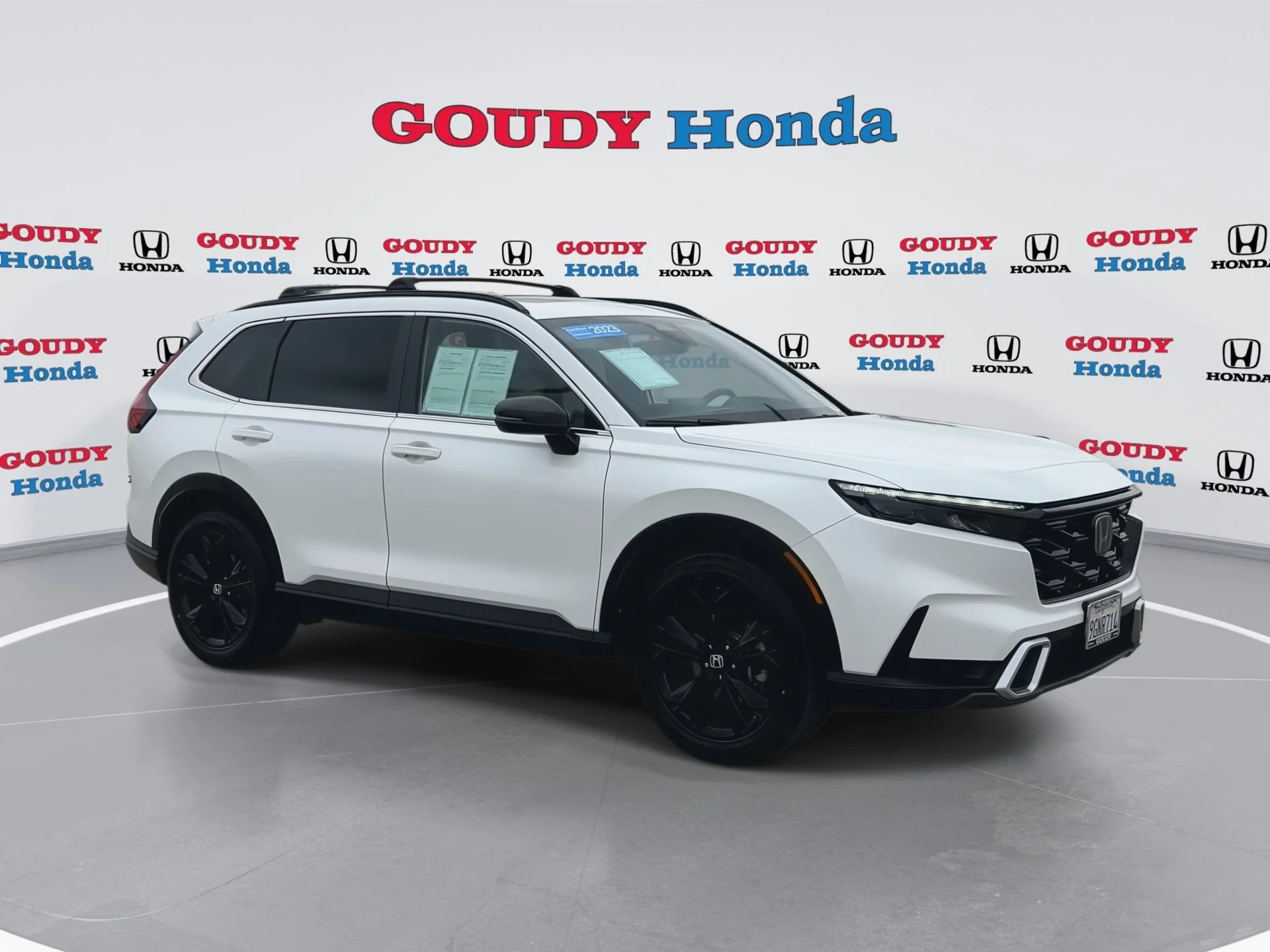 2023 Honda CR-V Sport Touring - Photo 29