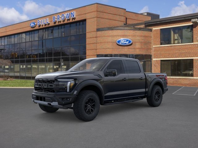 New 2026 Agate Black Metallic Ford Raptor image 23