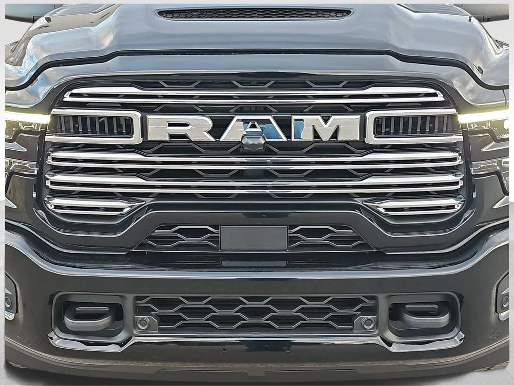 New 2026 Black Ram Laramie image 20