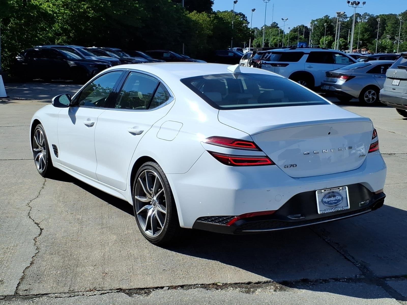 Used 2023 Alta White Genesis 2.0T image 9