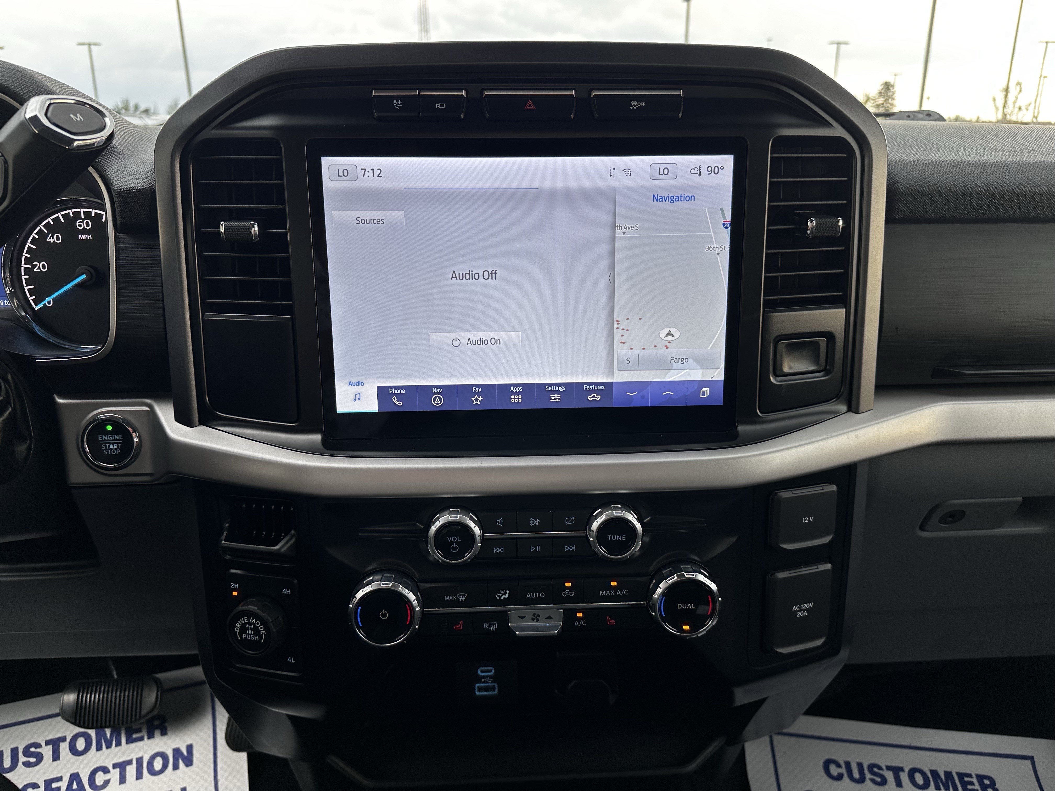 Certified Used 2023 Oxford White Ford XLT image 16