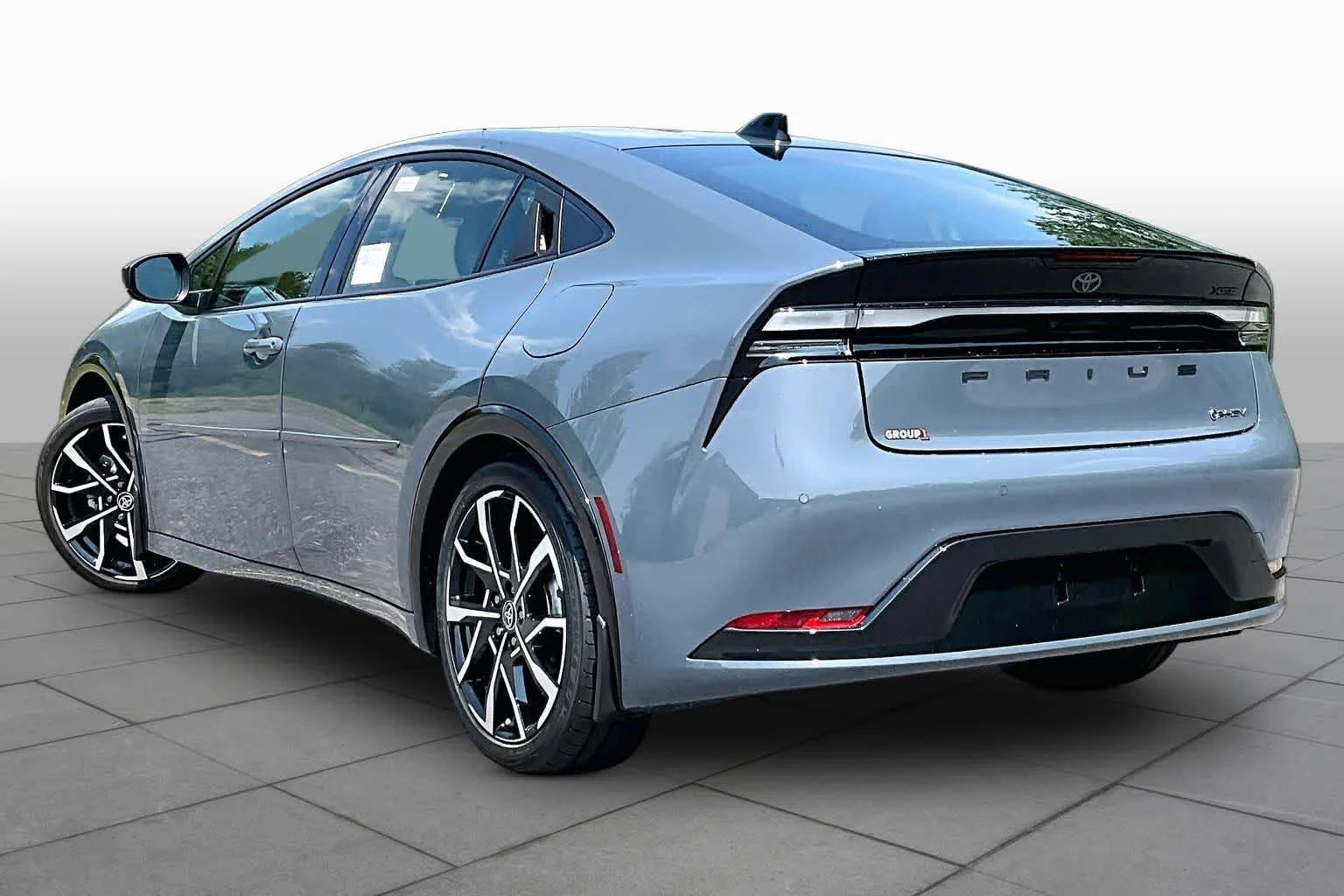 New 2026 Guardian Gray Toyota  XSE image 11