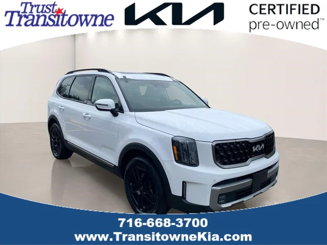2023 Kia Telluride SX X-Line