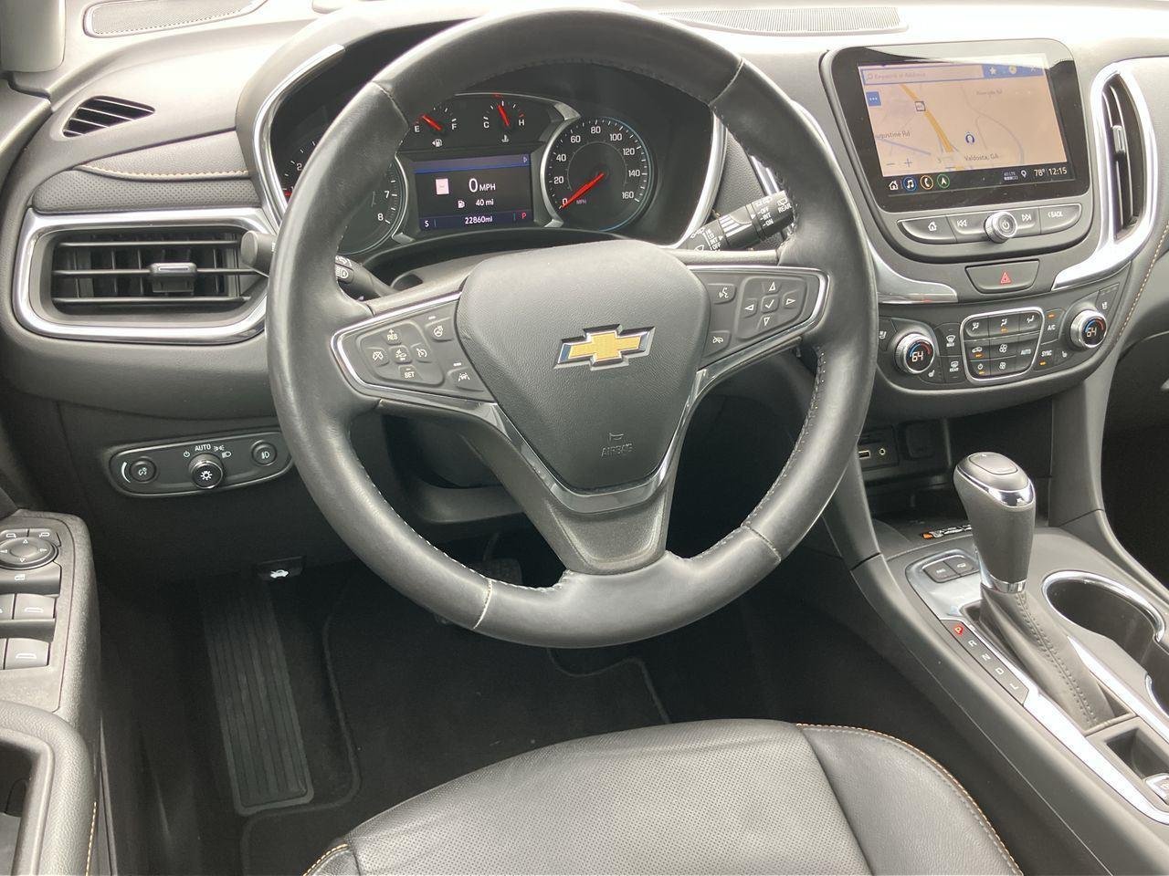 Used 2020 Blue (Midnight Blue Metallic) Chevrolet Premier AWD image 17