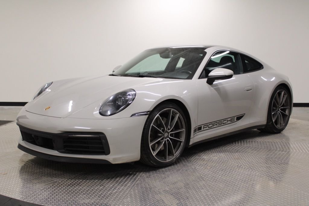 Used 2024  Porsche Carrera 4S image 1