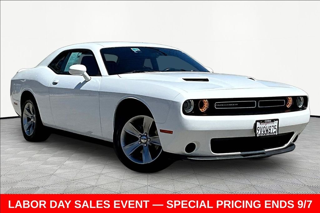 2019 Dodge Challenger