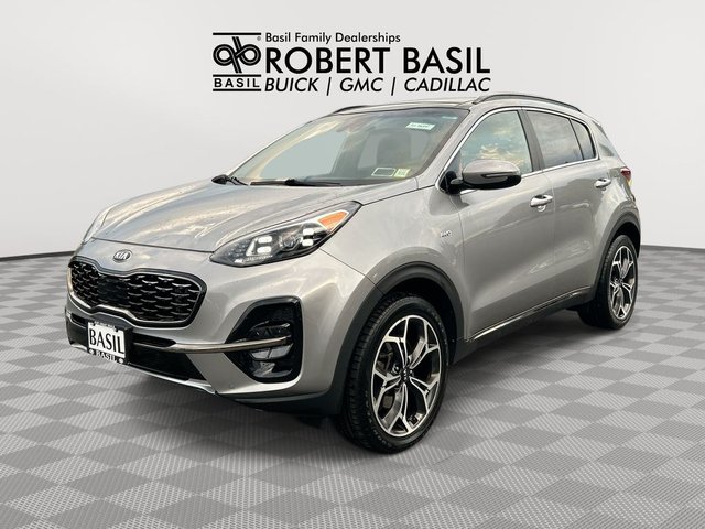 2022 Kia Sportage SX