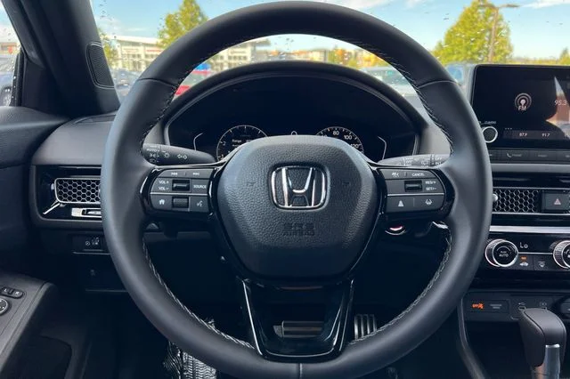 New 2026 Rallye Red Honda Sport image 24