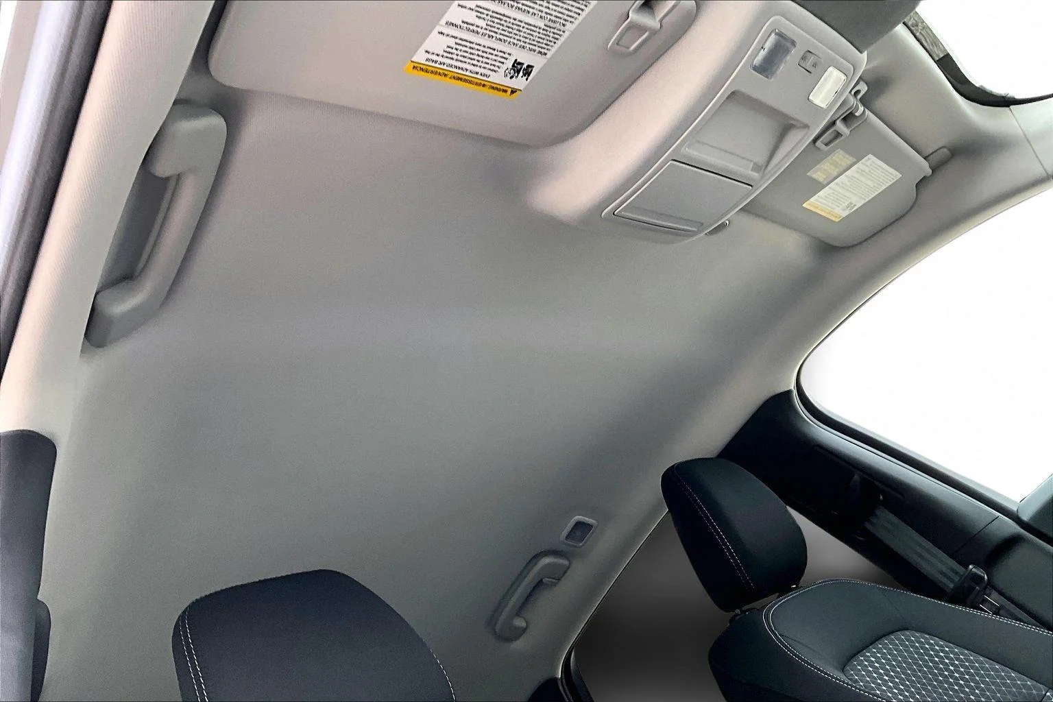 New 2026 Carbonized Gray Metallic Ford Active® image 22