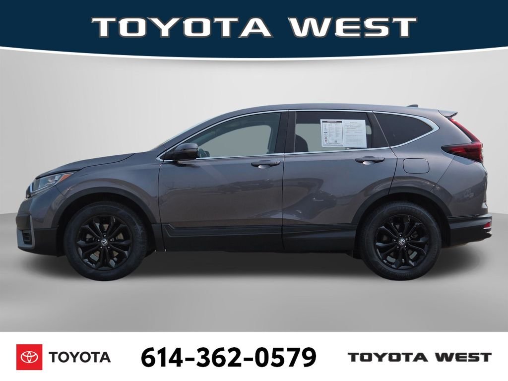 Used 2020  Honda EX image 11
