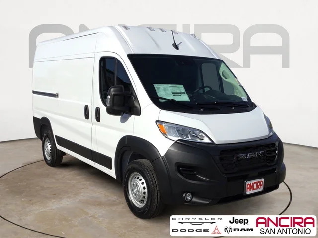 2026 Ram ProMaster Cargo Van Tradesman
