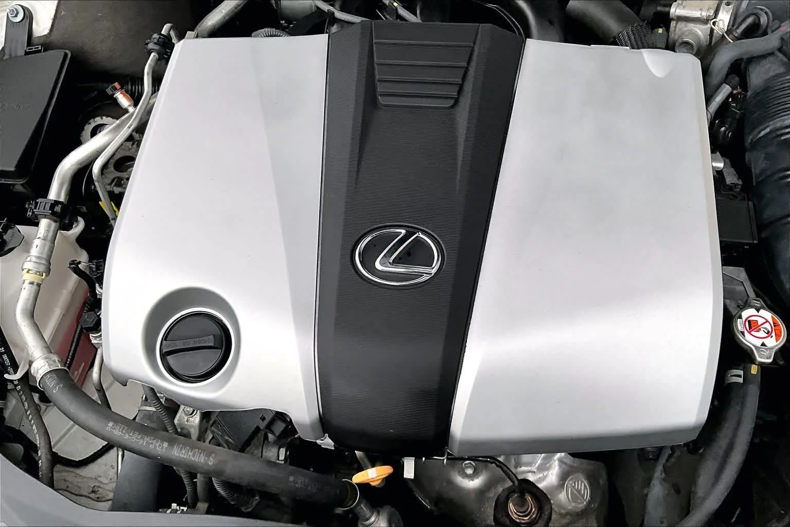 Certified Used 2022 EMINENT WHITE PEARL Lexus  image 31