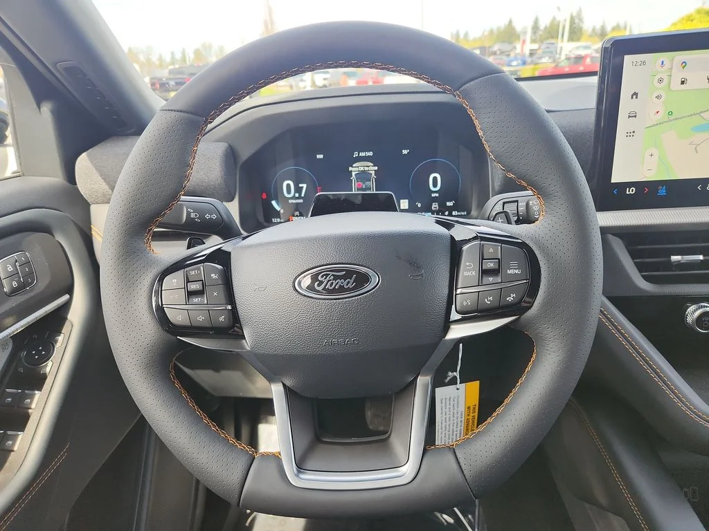 New 2026 White Ford Tremor image 19