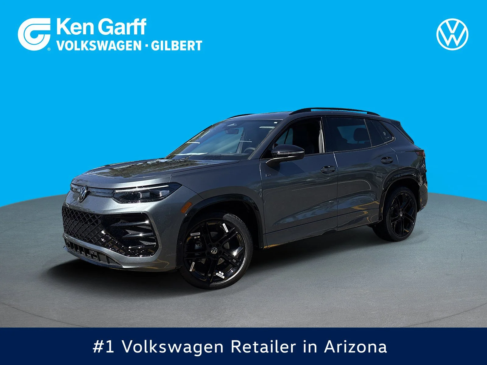 2026 Volkswagen Tiguan