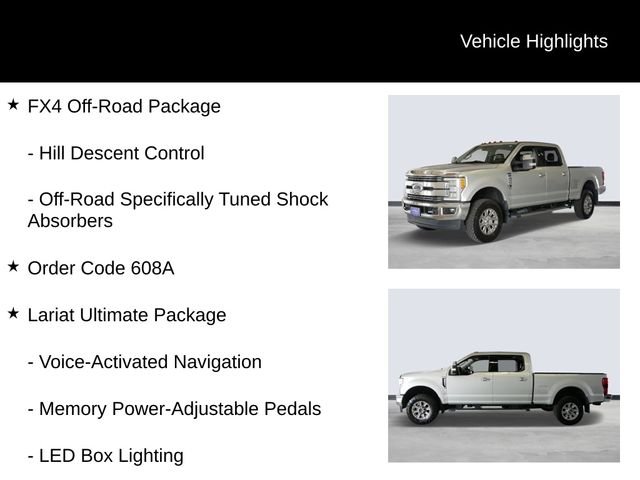 Used 2018 Ingot Silver Ford Lariat image 13