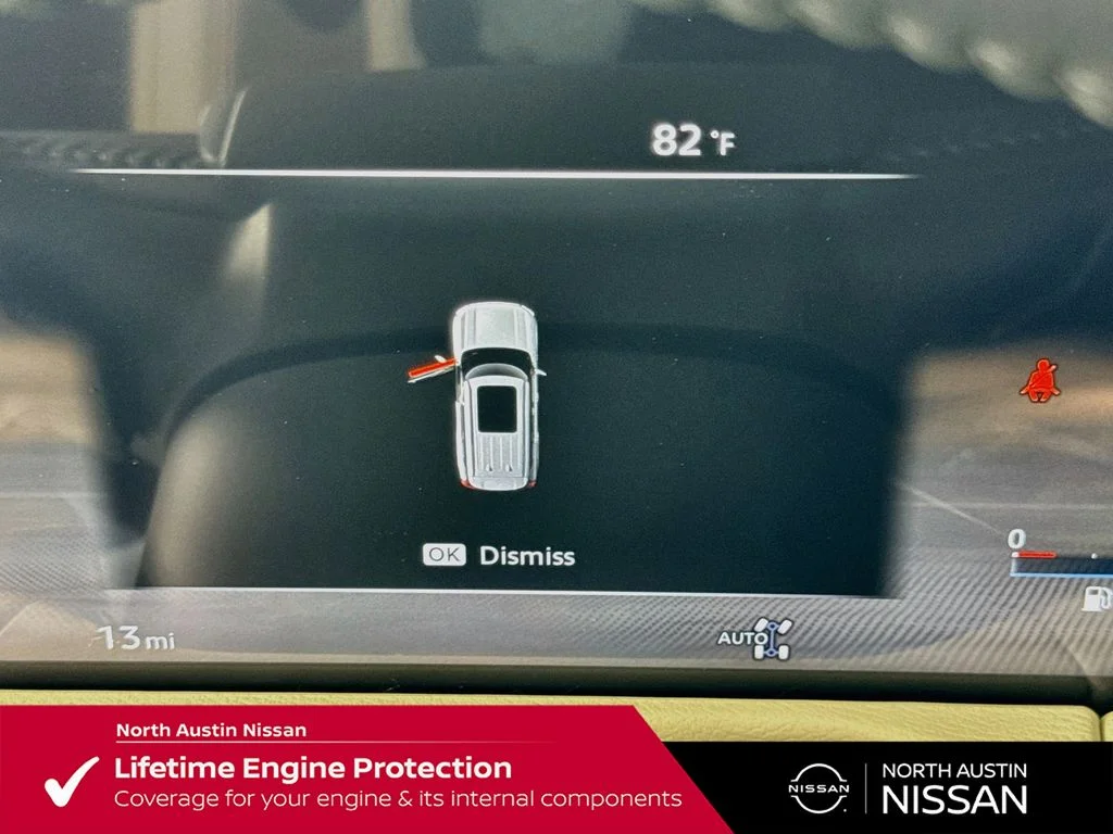 New 2026 Gray Nissan Platinum image 15
