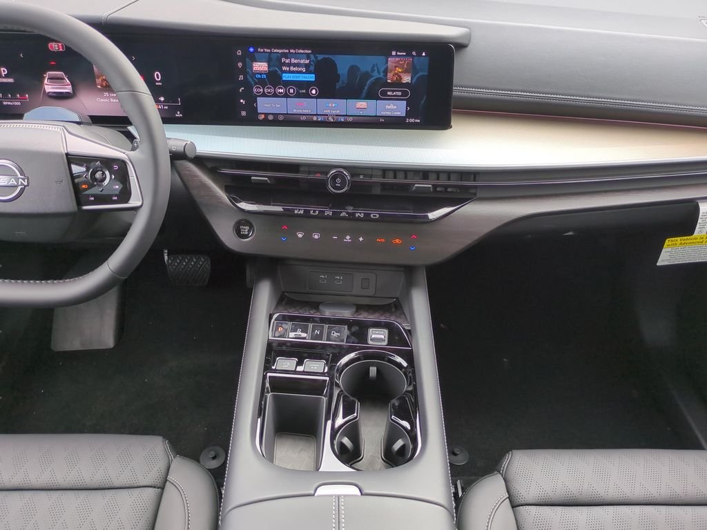 New 2026 Everest White Pearl TriCoat Nissan Platinum image 15