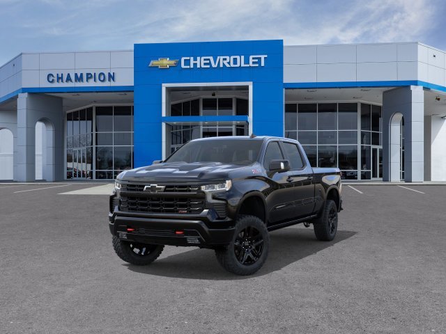 2026 Chevrolet Silverado 1500 LT Trail Boss - Photo 8