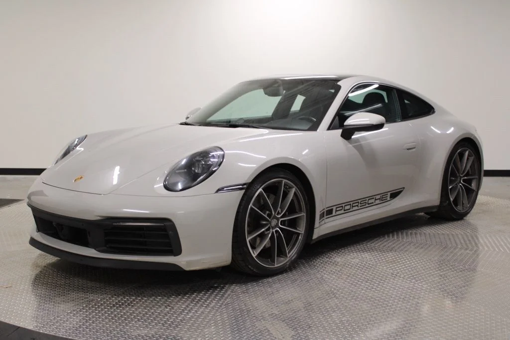2024 Porsche 911