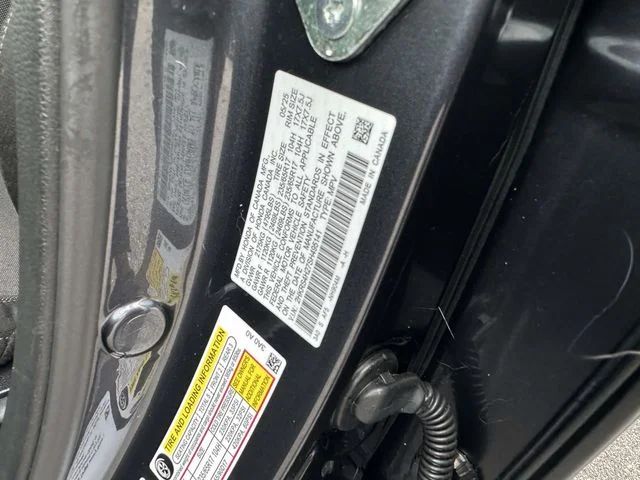 Used 2025 Gray Honda LX image 30
