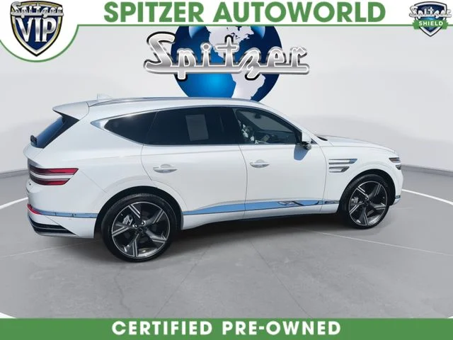 Used 2025 Uyuni White Genesis 3.5T Prestige image 10