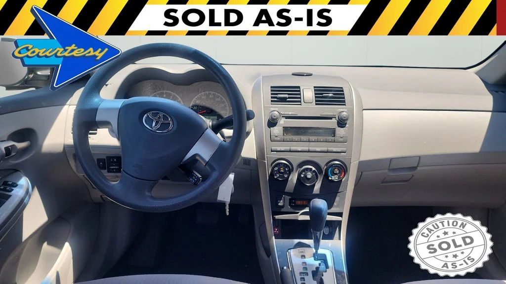 Used 2010 Silver Toyota LE image 9