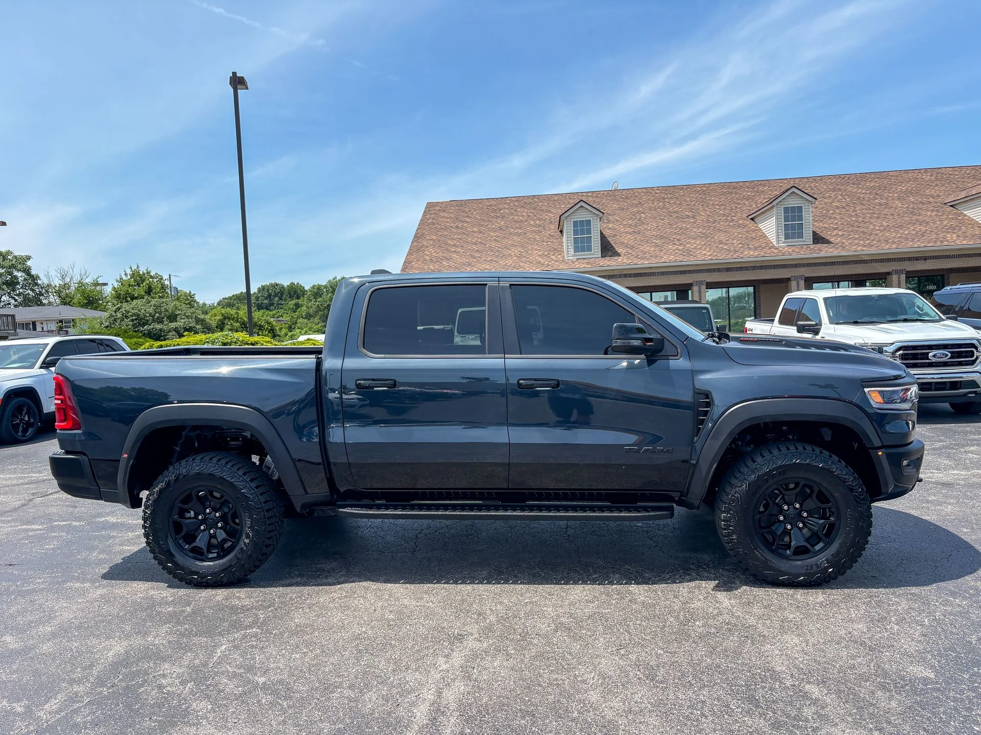 Used 2026 Blue Ram RHO image 21