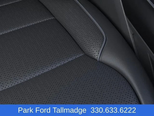 New 2026 Star White Metallic Tri-Coat Ford Lariat image 16