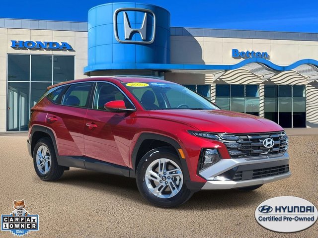 2025 Hyundai Tucson SE