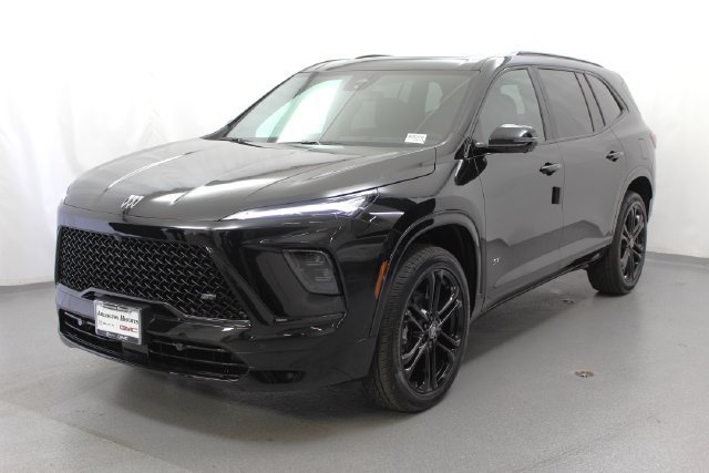 New 2026 Ebony Twilight Metallic Buick Sport Touring image 8
