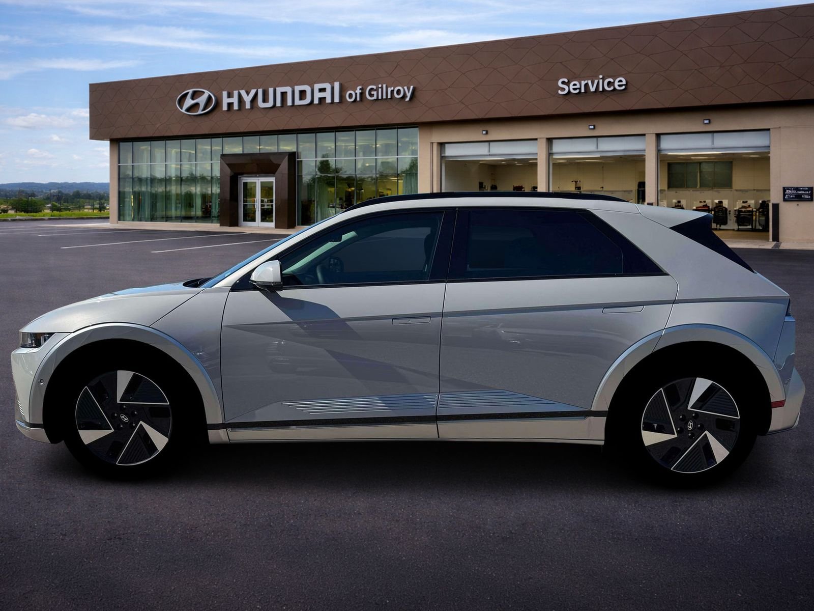 New 2026 Gray Hyundai Limited image 22