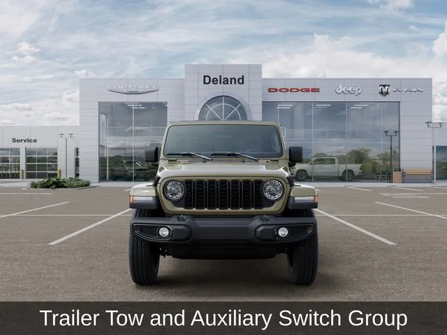 New 2026 41 Exterior Paint Jeep Sport S image 7