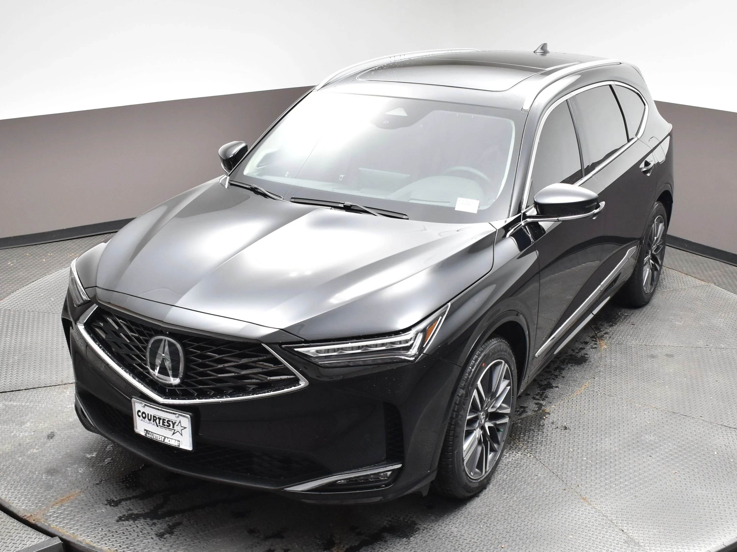 New 2026 Black Acura w/Advance Package image 38