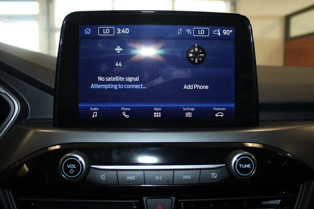 Certified Used 2024 Oxford White Ford Active image 28