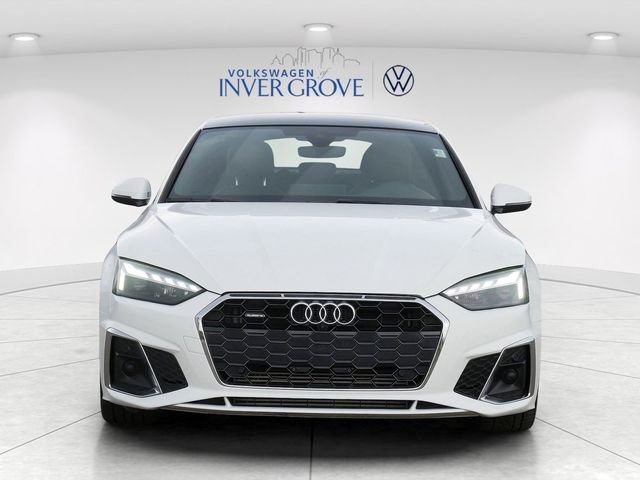 Used 2024 Audi A5 Sportback Premium Plus with VIN WAUFACF52RA049801 for sale in Inver Grove Heights, Minnesota