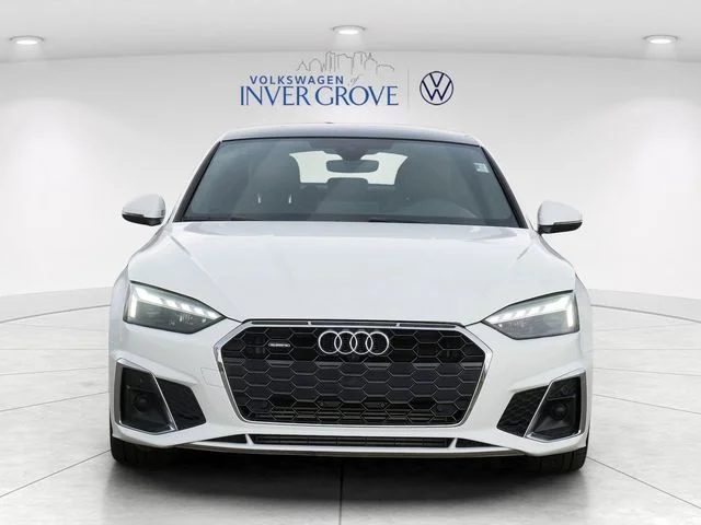 Used 2024 Audi A5 Sportback Premium Plus with VIN WAUFACF52RA049801 for sale in Inver Grove Heights, Minnesota