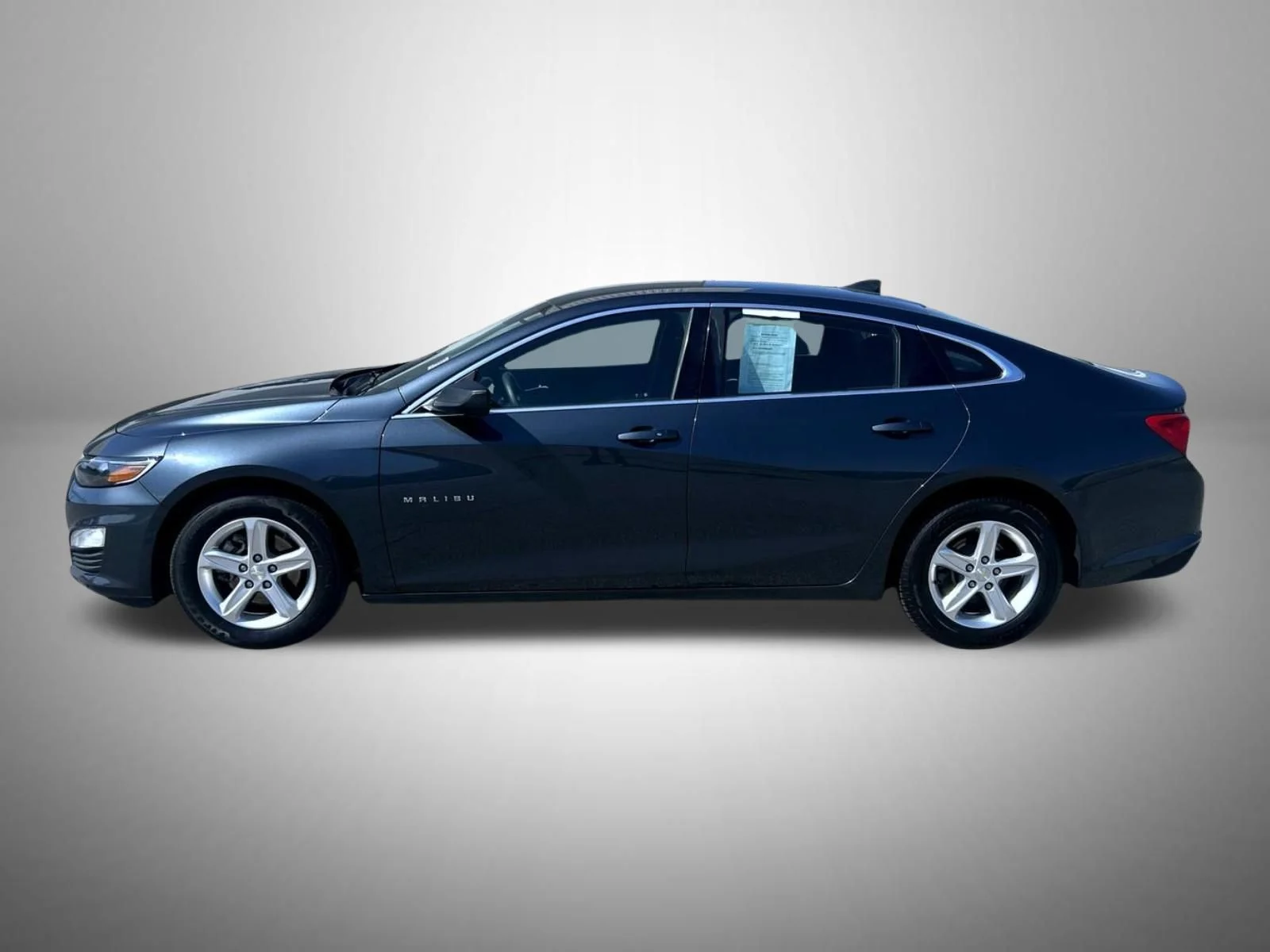 Certified Used 2020 Gray Chevrolet LS image 9