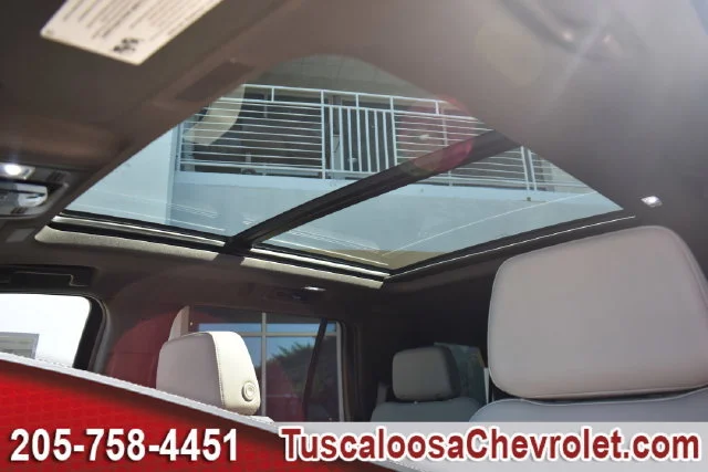 2027 Chevrolet Tahoe LT - Photo 21