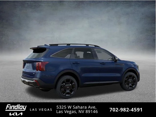 New 2026 Black Kia X-Line SX Prestige image 7