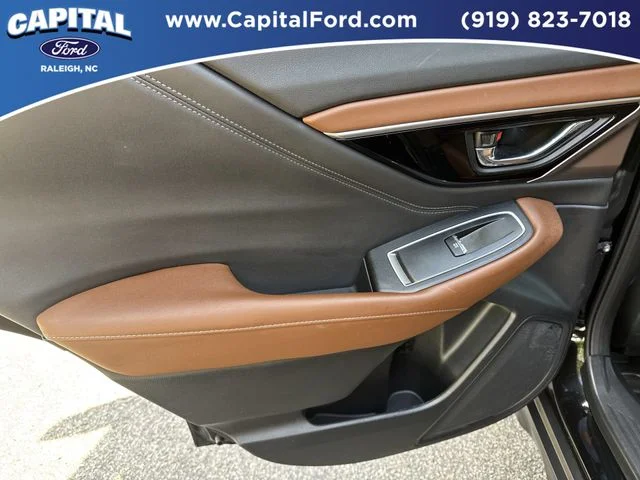 Used 2024 Black Subaru Touring image 17