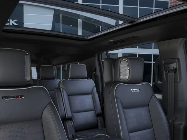 New 2027 Onyx Black GMC AT4 Ultimate image 24