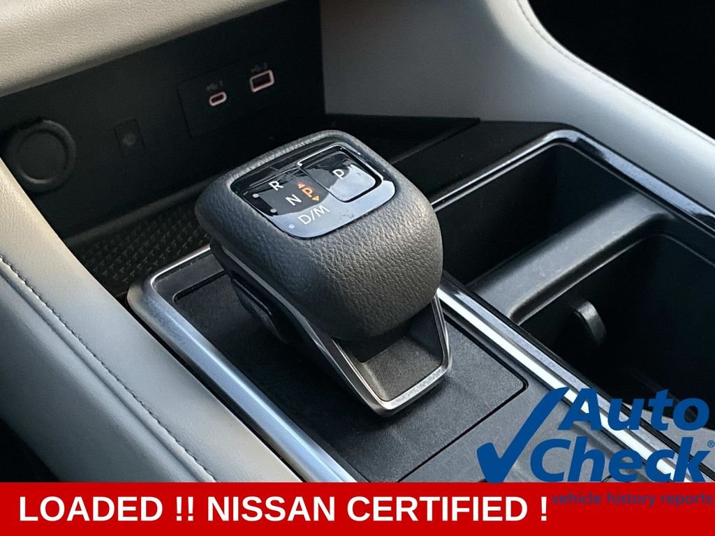 Used 2023 Black Nissan SL image 30
