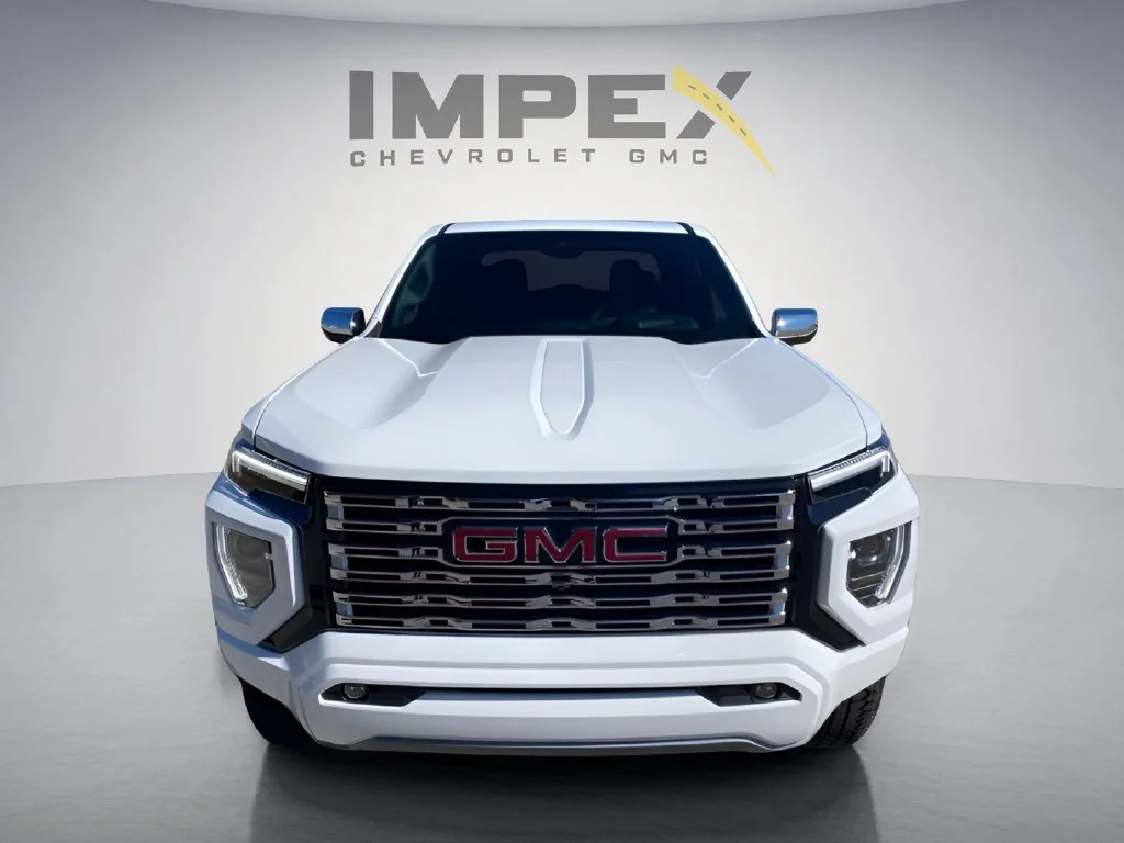 New 2026 Summit White GMC Denali image 8