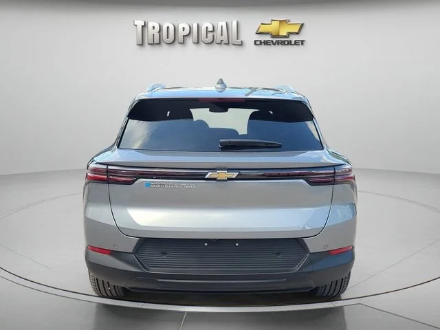 New 2026 Sterling Gray Metallic Chevrolet LT image 4