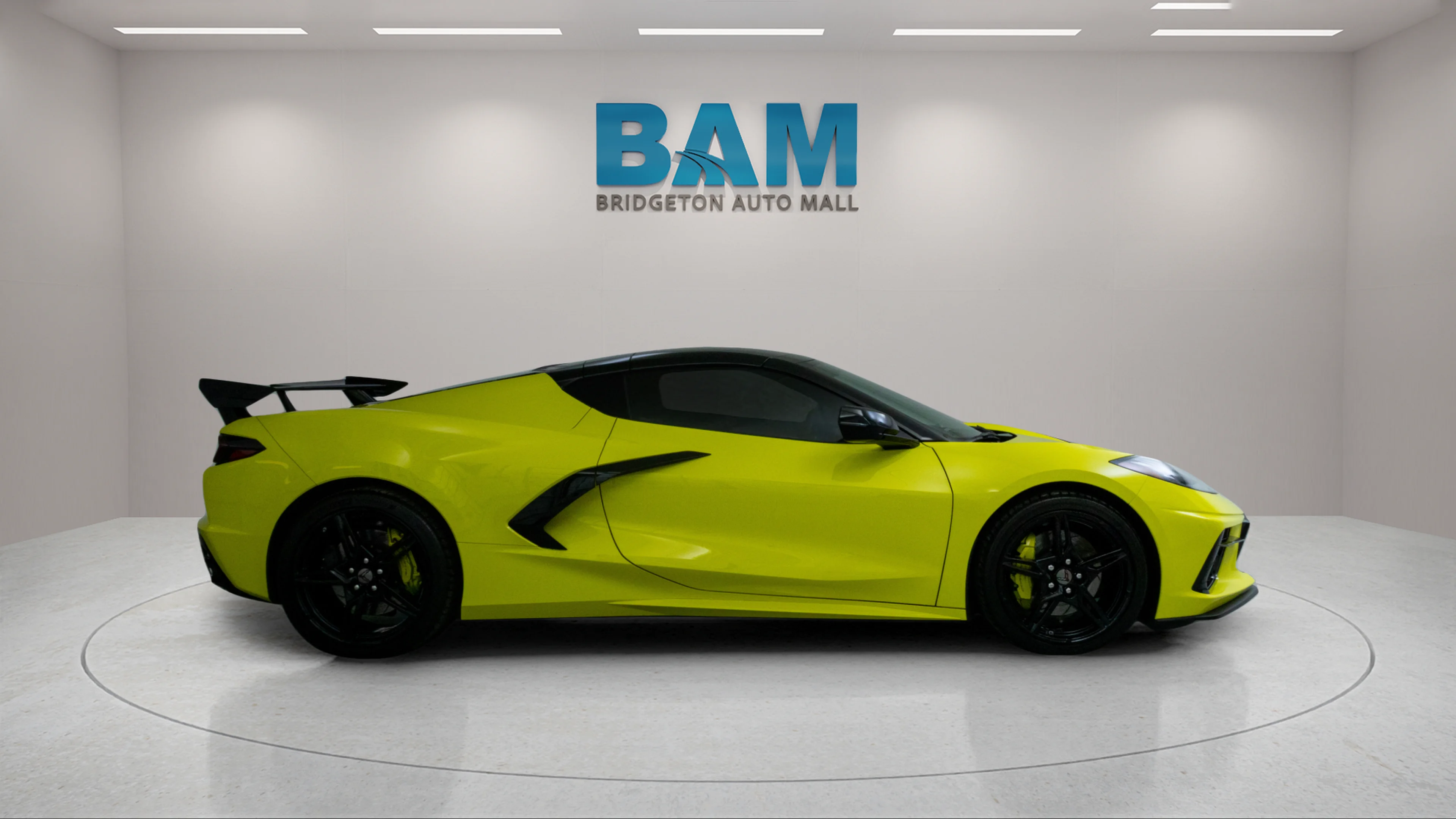 Used 2022 Accelerate Yellow Metallic Chevrolet 3LT image 8